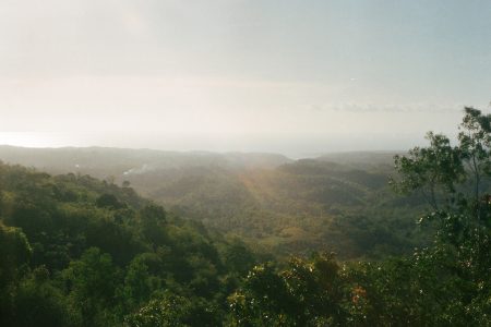 View from Bukit Ambu View from Bukit Ambu