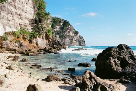 Temeling Beach Temeling Beach